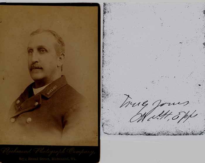Captain Charles H. Epps