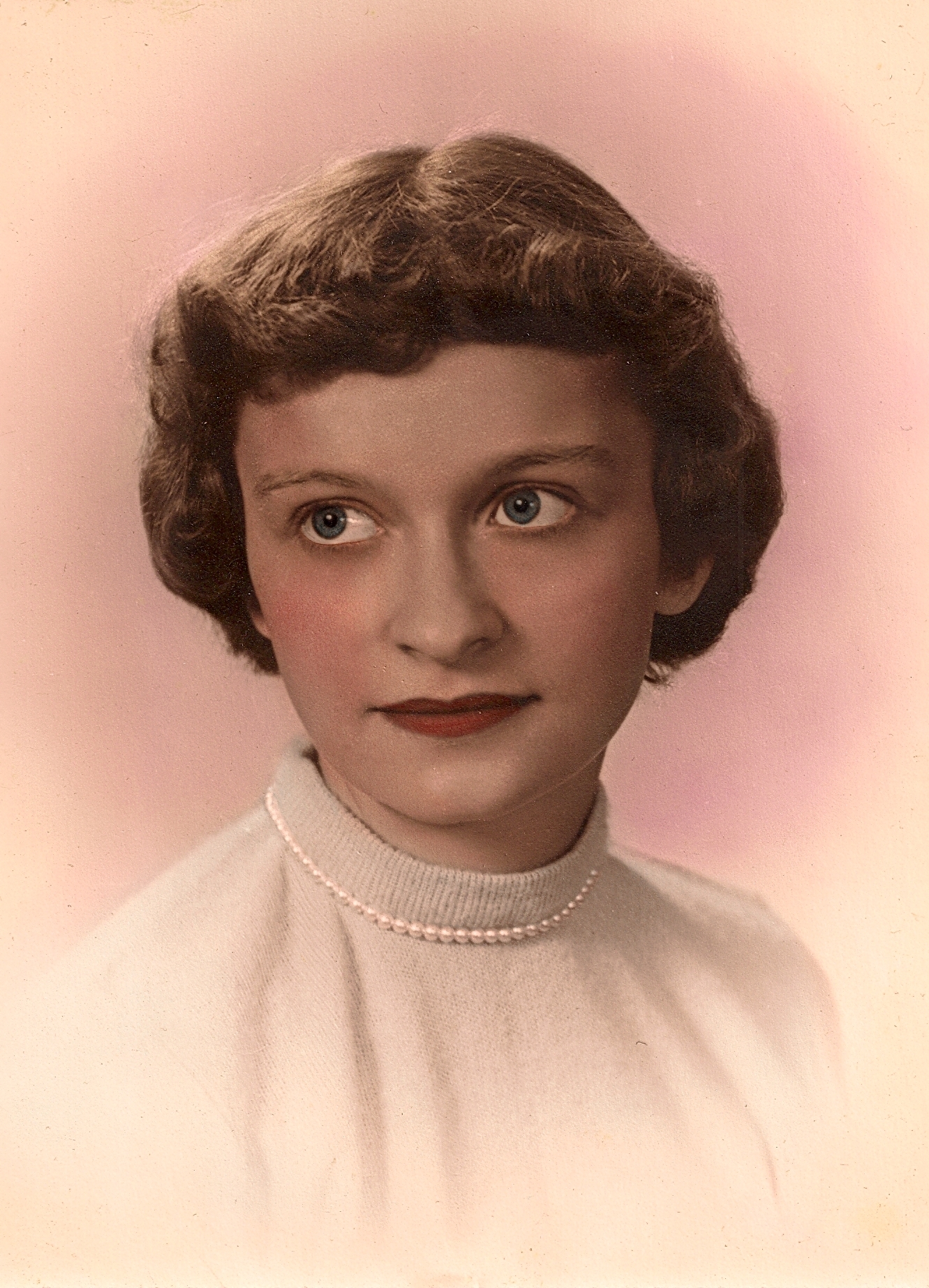 Alice Barbara (Brechin) O'Hearn portrait