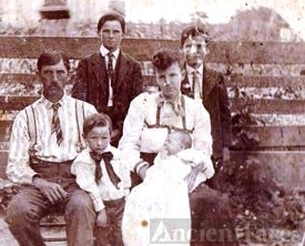 Unknown family