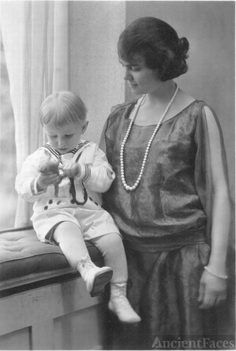 Irene & Louis M Buzek