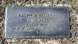 Ralph Rainey "Rooster" Roberts