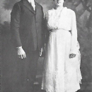 1919 - James and Ruth Ione (Mentzer) Mack - Sanger relatives