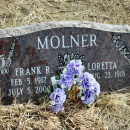 A photo of Loretta Molner