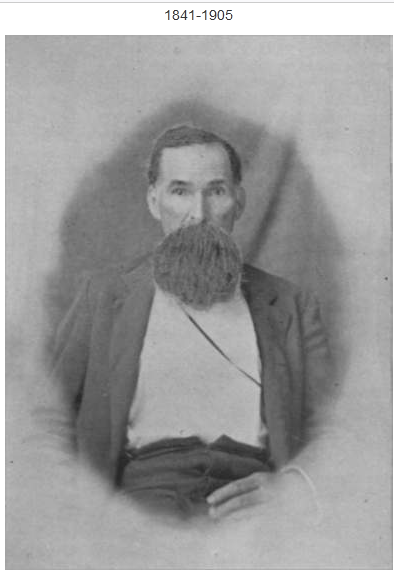 Joseph H. Holbrook 1841 - 1905