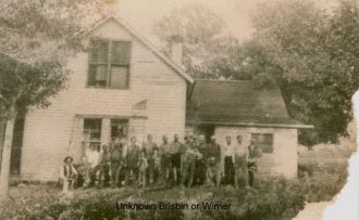 Unknown Family Homestead
