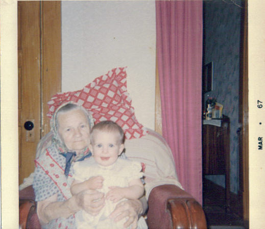 Baba and Me