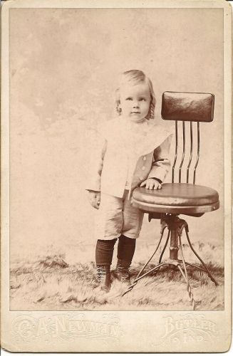 Butler Indiana Boy