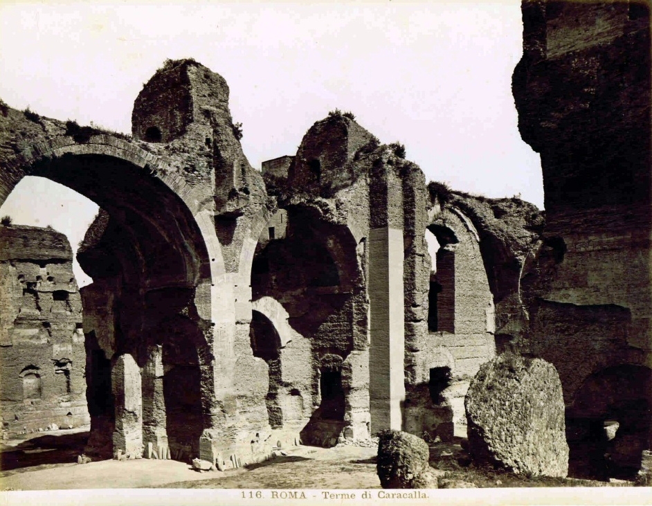 Baths of Caracalla
