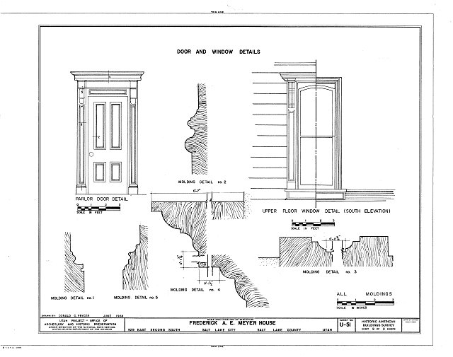 HABS UTAH,18-SALCI,15- (sheet 9 of 9) - Frederick A. E....