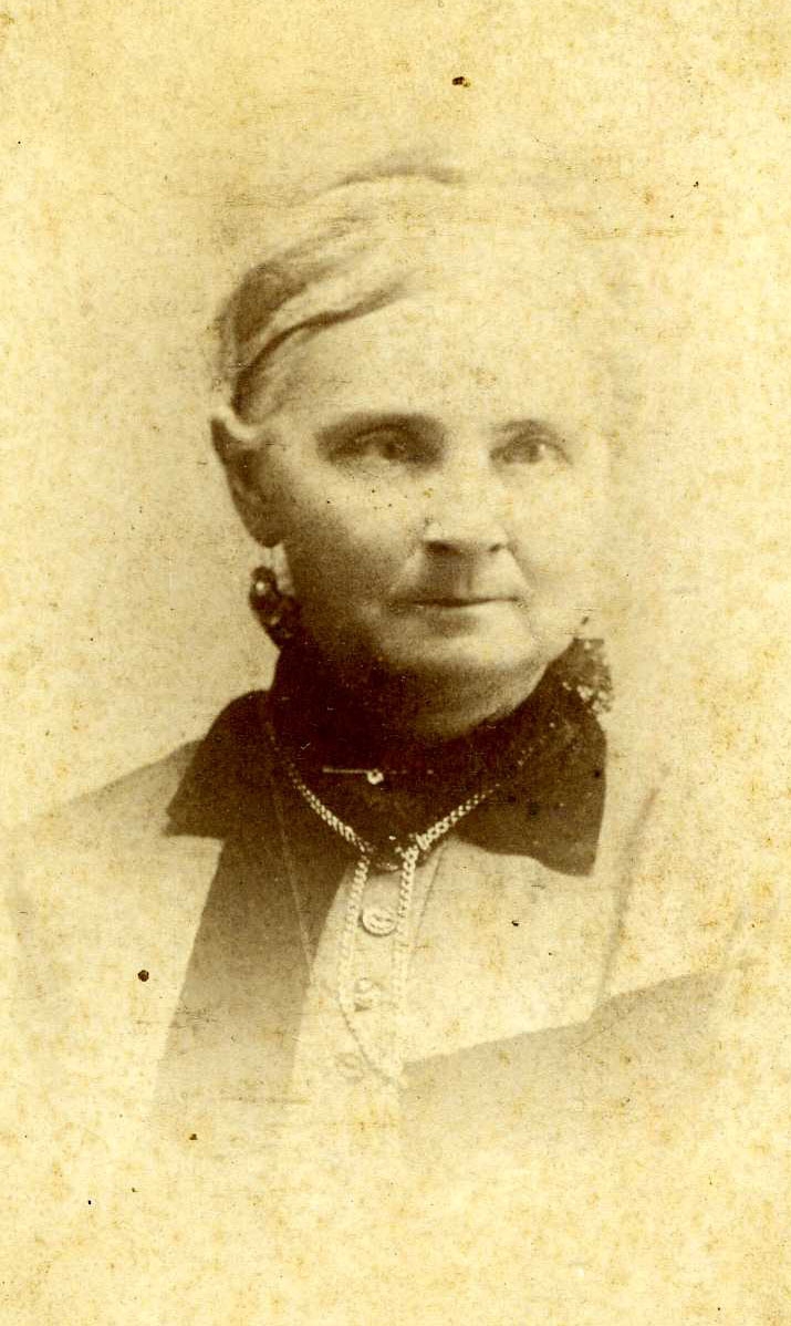 Mrs. Charlott Taylor, Virginia