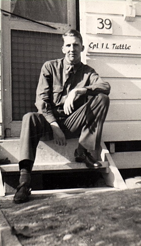 Herbert Lee Young, 1940