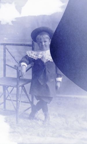 Unknown Sailor Boy