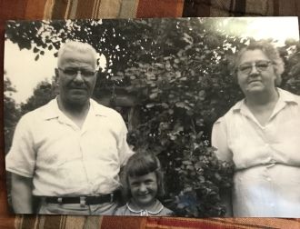 Lewis and Pearl Lattanzi 