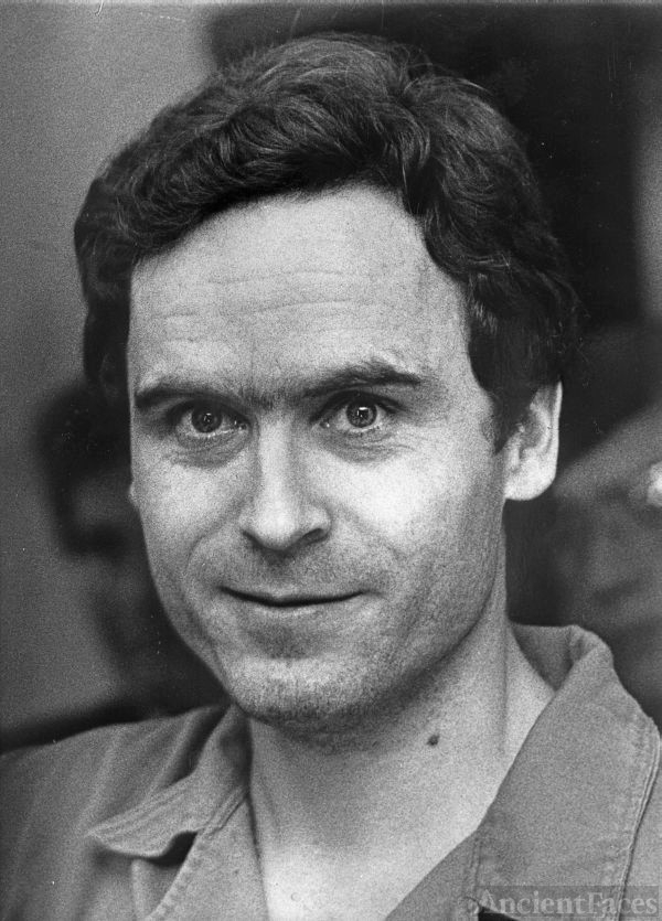 Ted Bundy Trial Image
