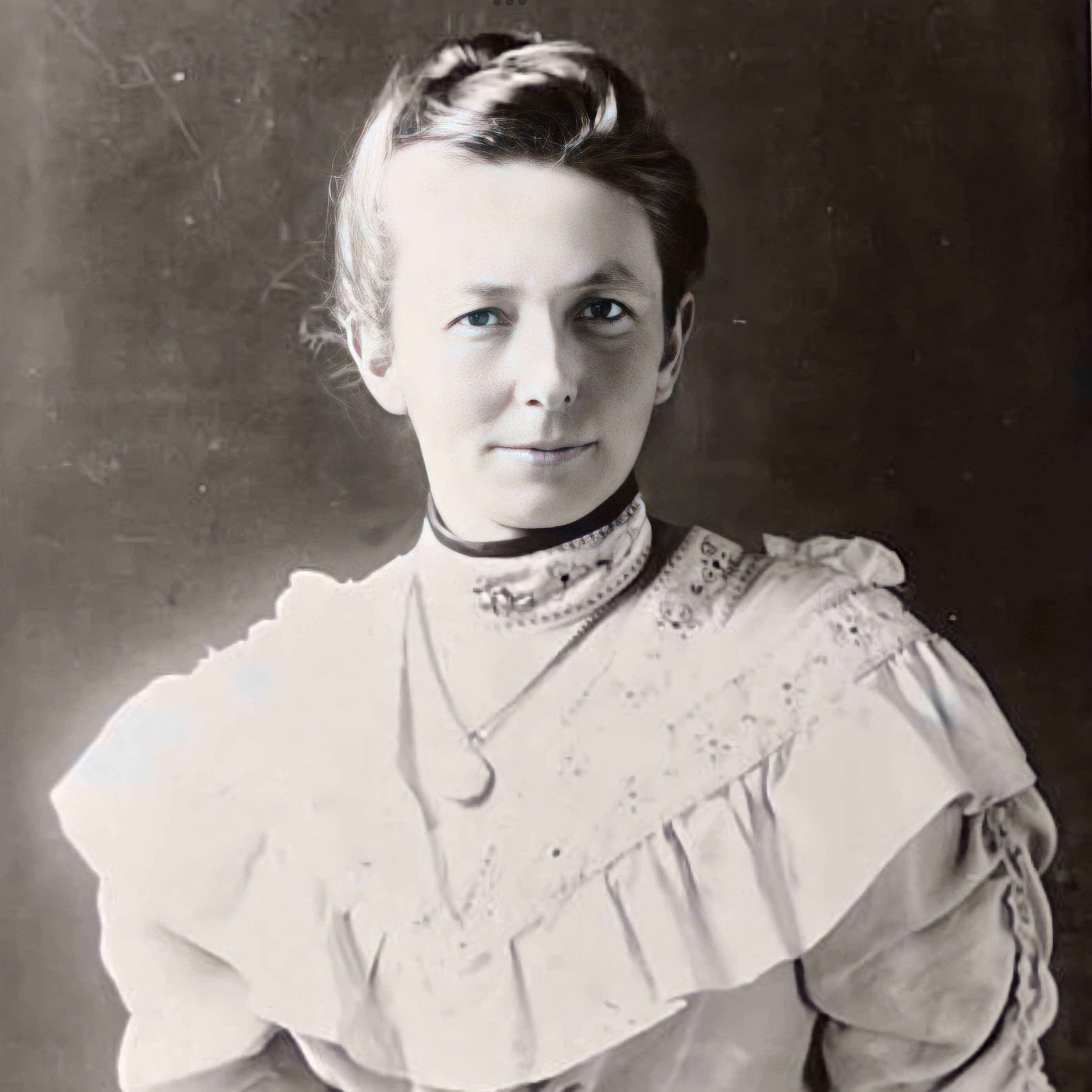 Emma Therese Helene Erdmine Dittmann (born Pfaelzer)