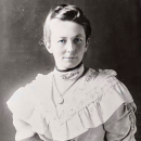 A photo of Emma Therese Helene Erdmine (Pfaelzer)
