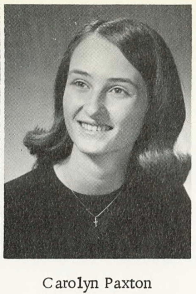 Carolyn Paxton Abraham Lincoln High School