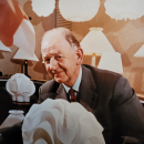 A photo of Jan T Klint