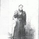 A photo of Louise W. (Lew) Mason