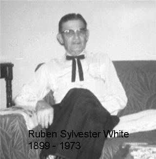 Ruben Sylvester White
