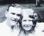 Clarence and Mabel Detwiler Adams
