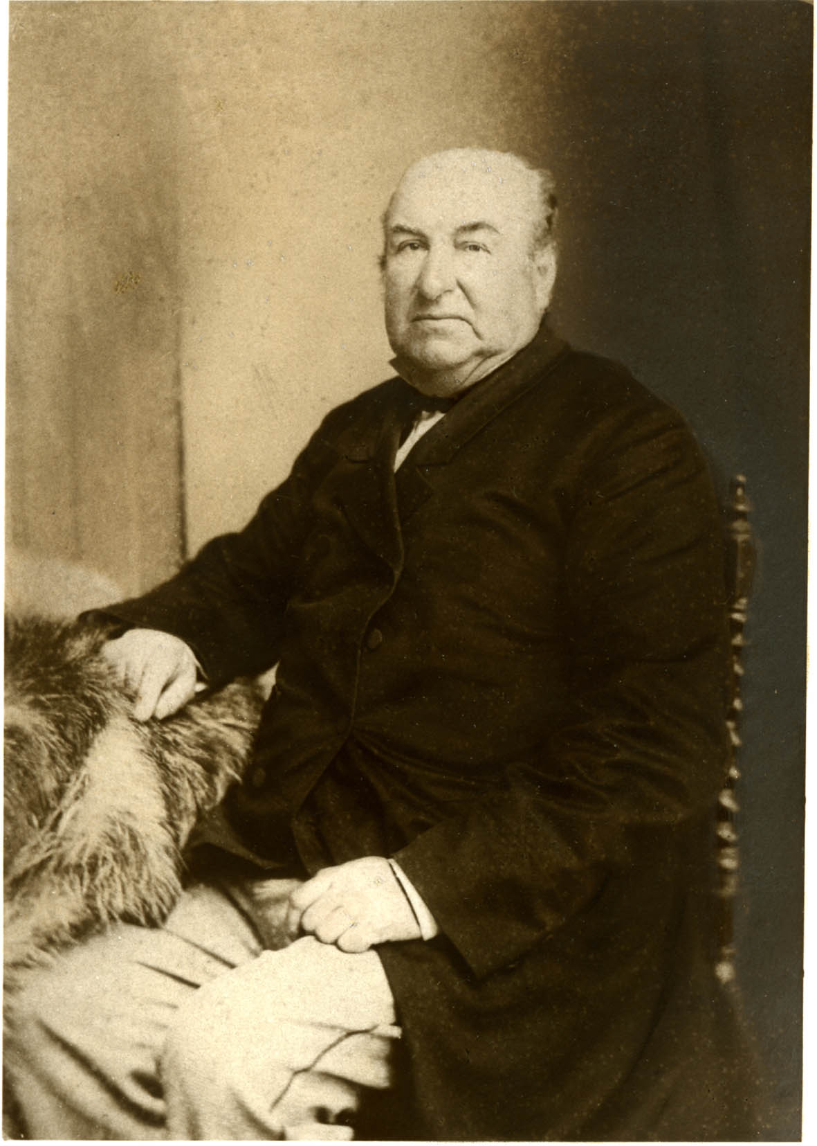 John Edward Newman (1817 - 1885)