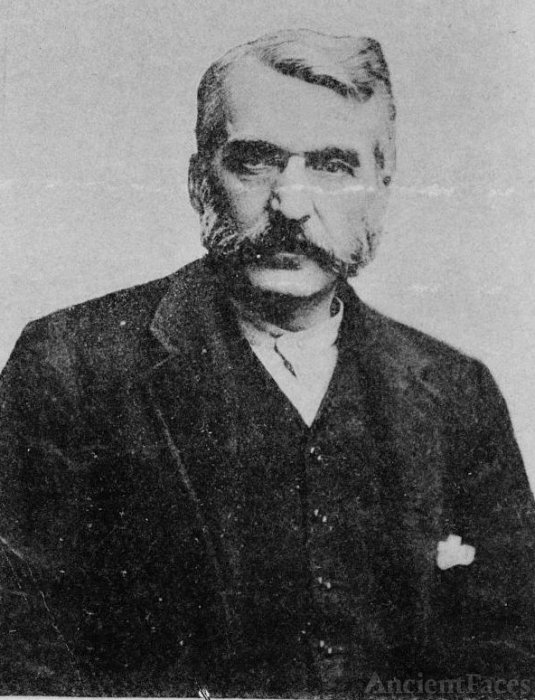 Adam Worth, Master Criminal  1900