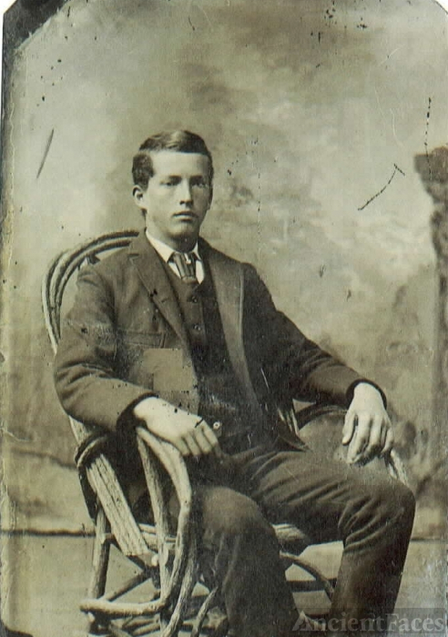 Joseph Alexander Wood