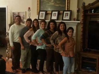 Carlos A Puchades family