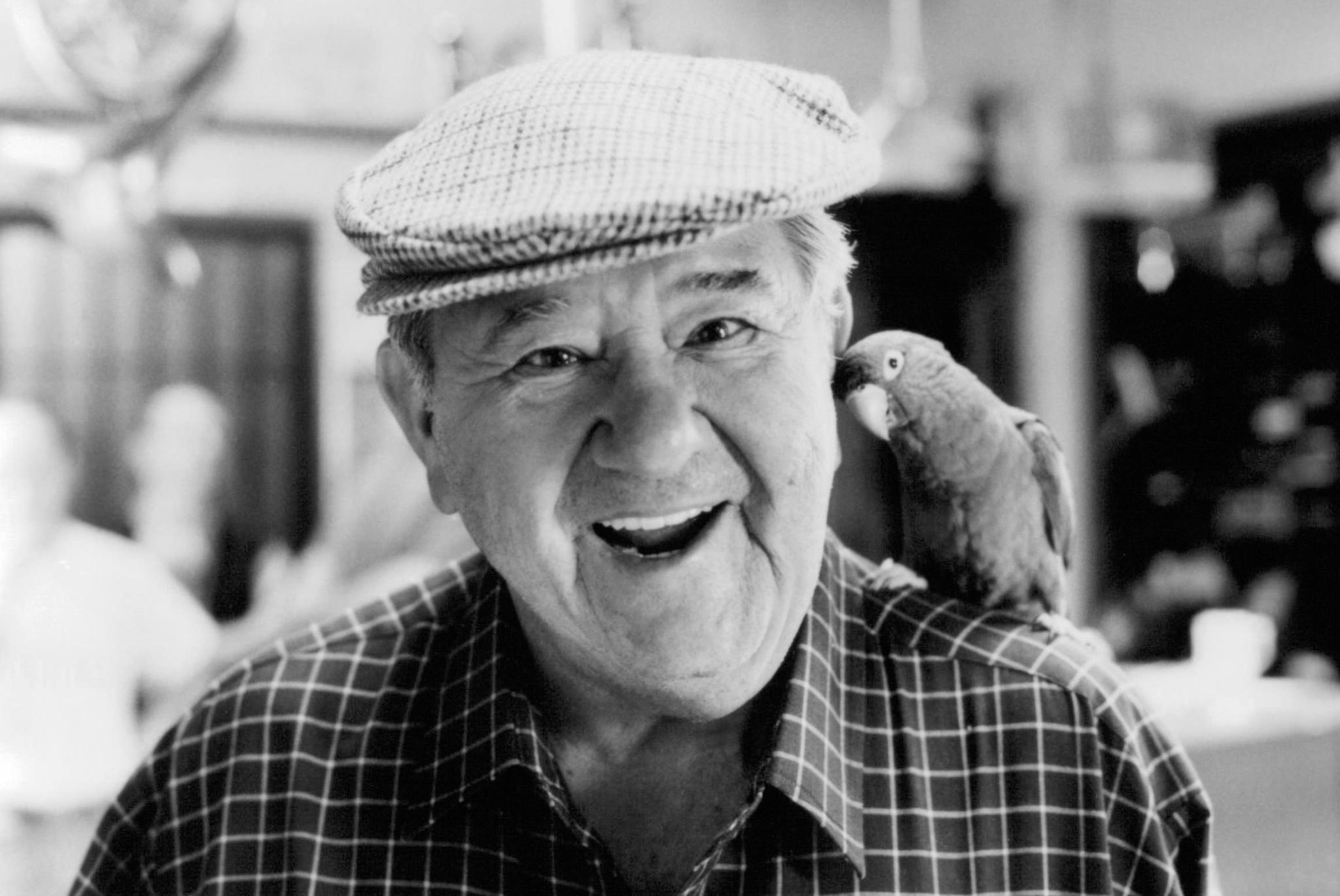 Buddy Hackett