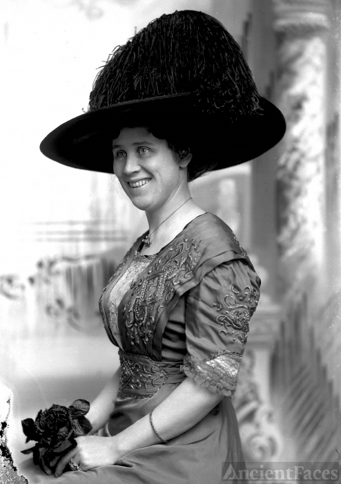 Ellen Asbury (Mrs. Ed Asbury)