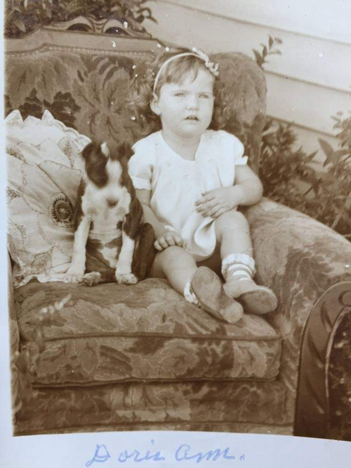 Doris Ann  (Phillips) Trexler