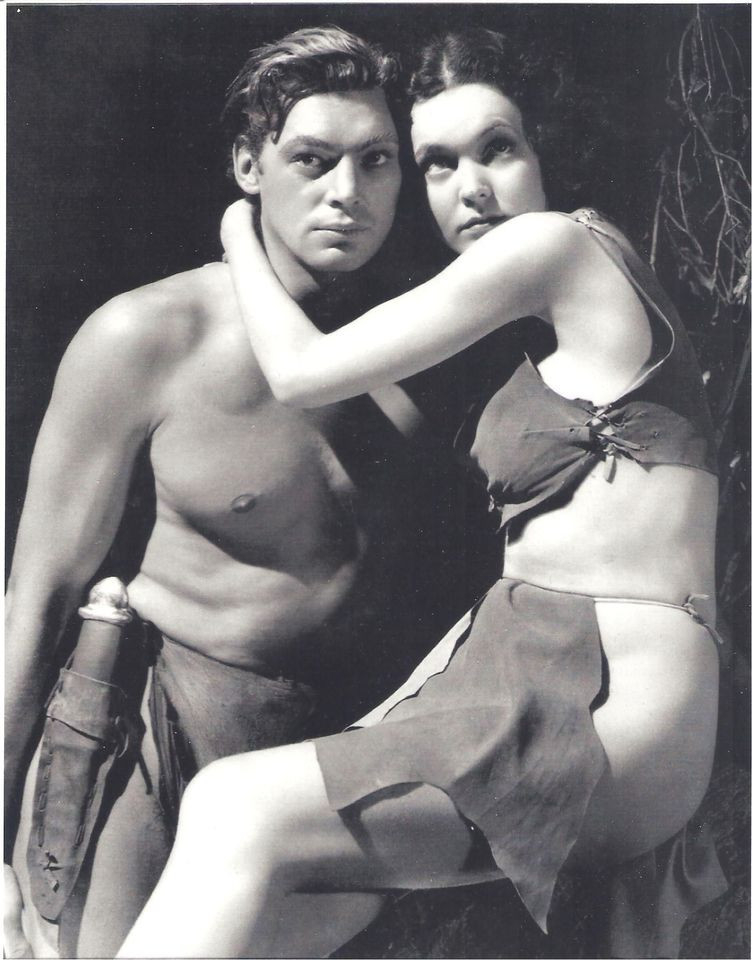 Johnny Weissmuller