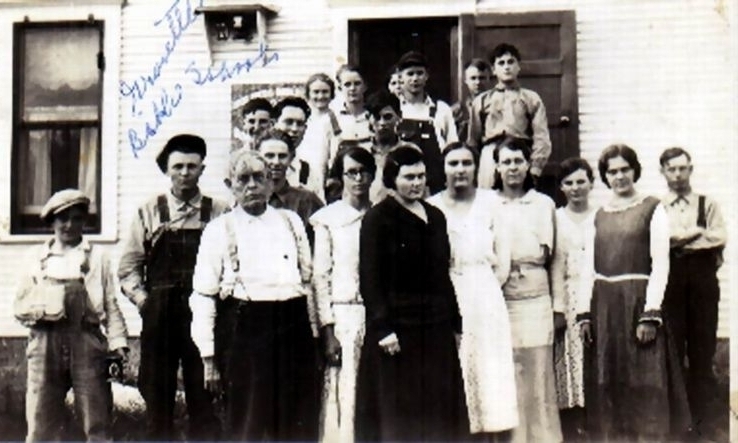 Gravette Bible School