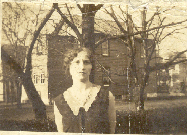 Ida Smith about 1920