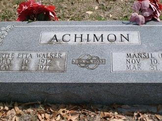 Mansil Achimon