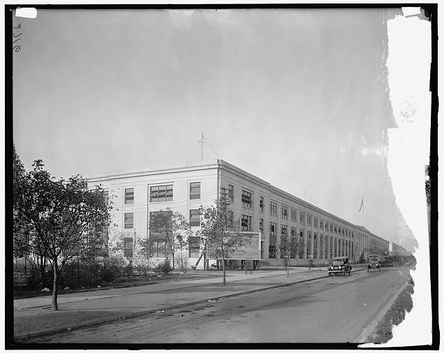 War Dept.