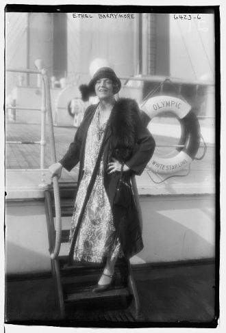Ethel Barrymore