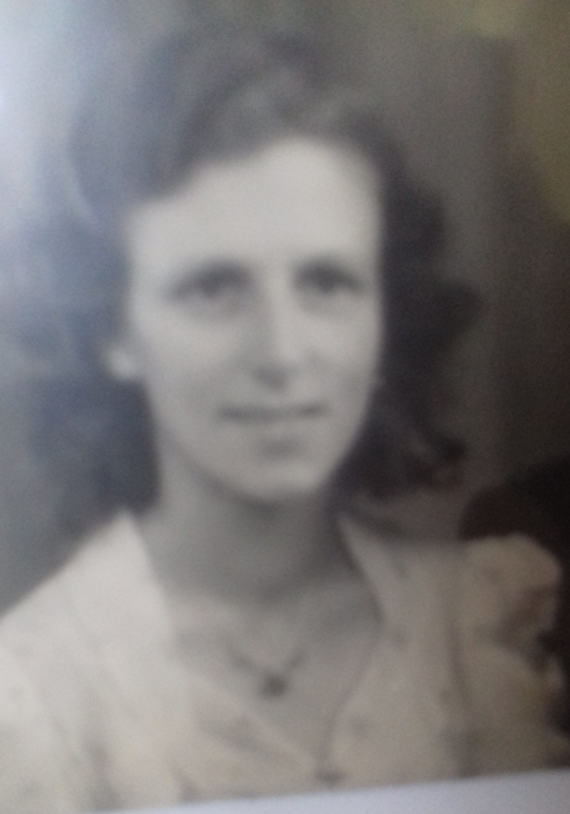 Miss Winifred Wakefield 