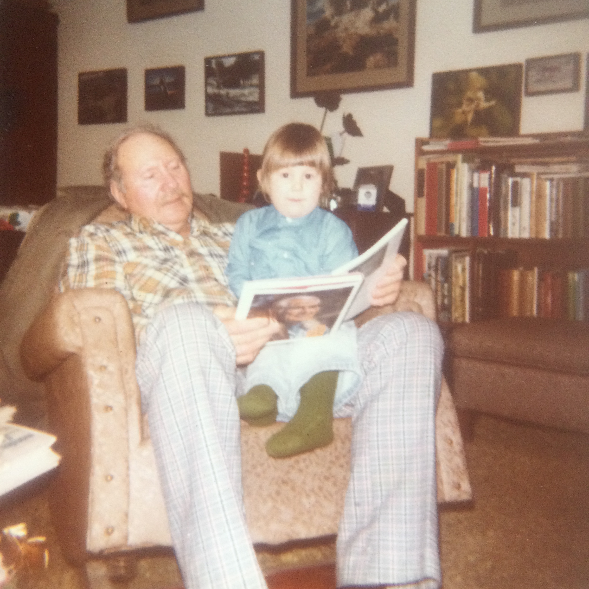 first grandson