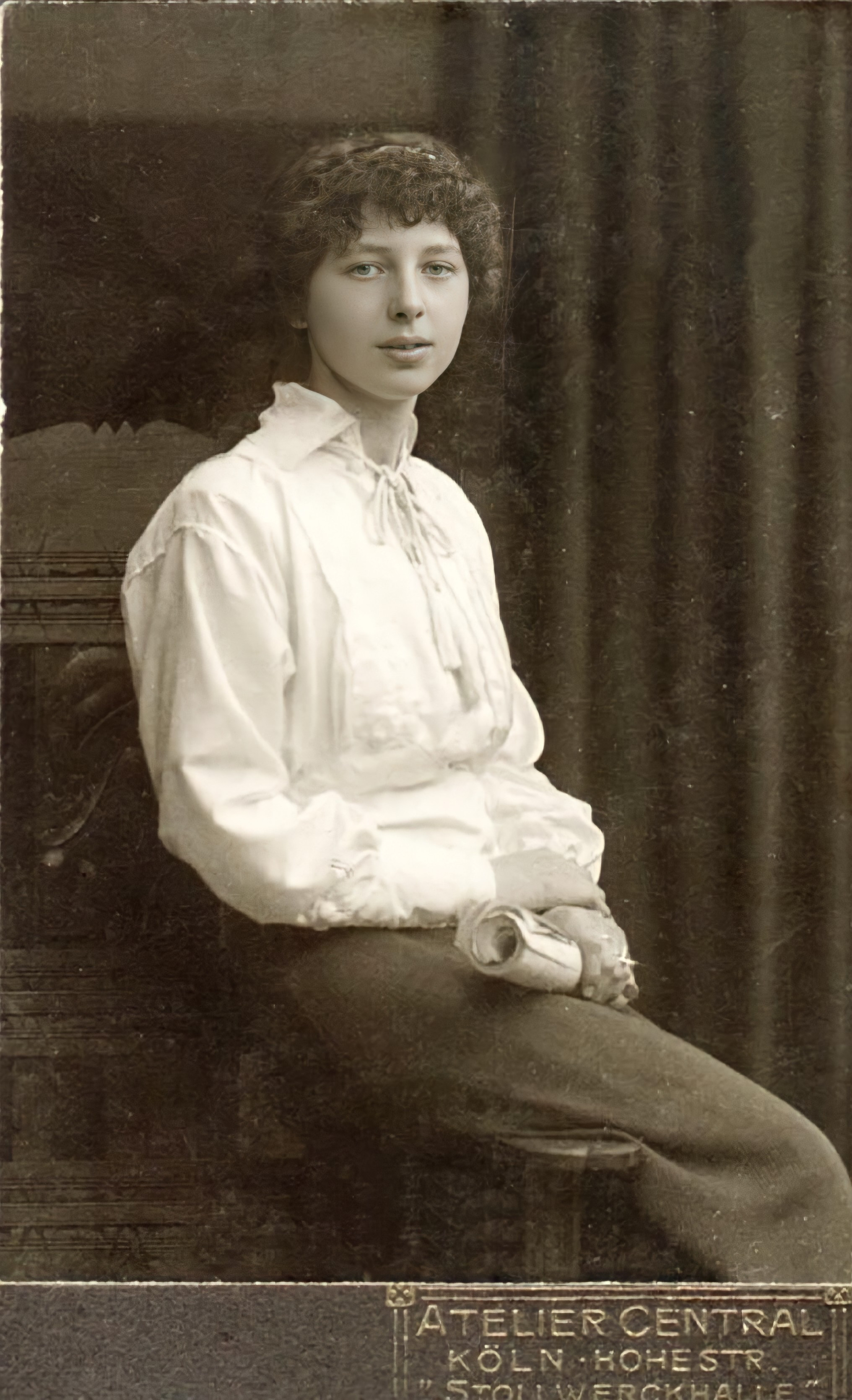Albertine Weiler