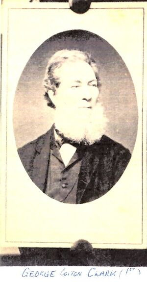 George Clark