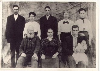 H. V. Walker and Family