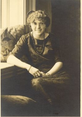 A photo of Ruth Carr