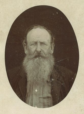 A photo of Joseph C. Thompson