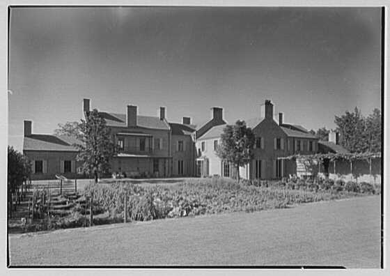 Chauncey D. Stillman, "Wethersfield", residence in...