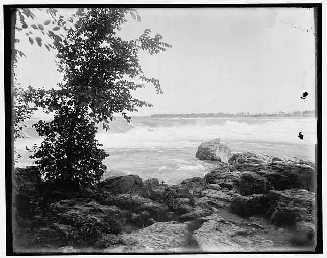[Niagara Rapids, N.Y.]