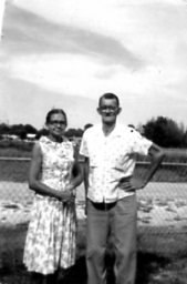 Ida Mae & John L. Hardy, Sr.