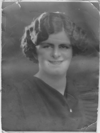 A photo of Marjorie Wimbourne O'Conor