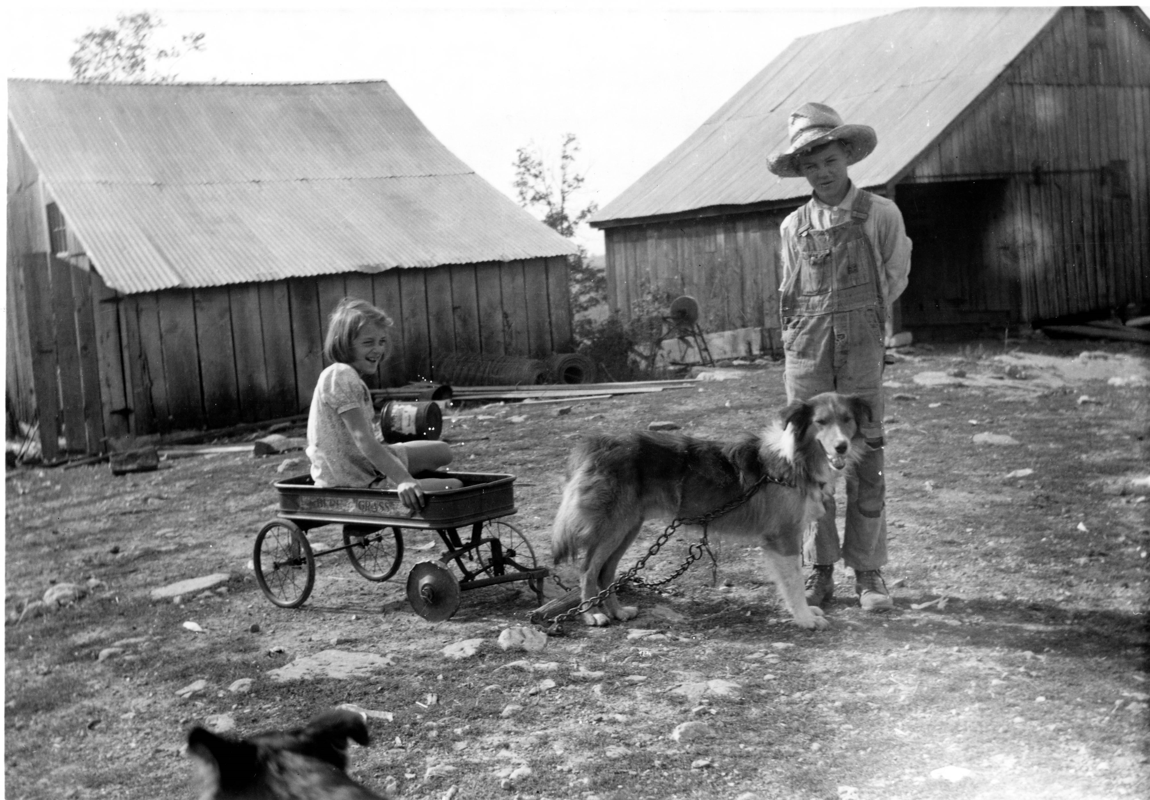 Cleo and Margaret Ehrhardt
